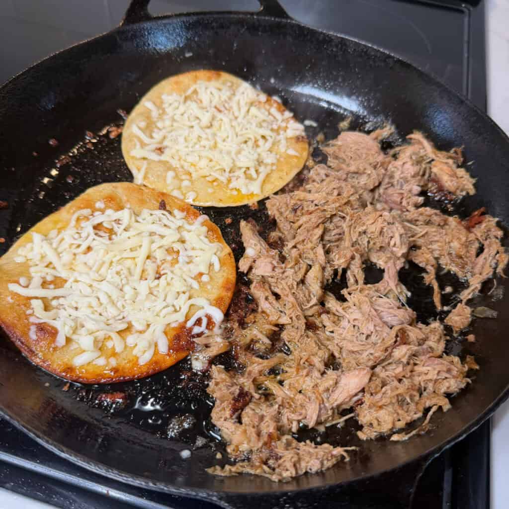Crockpot Pork Carnitas 