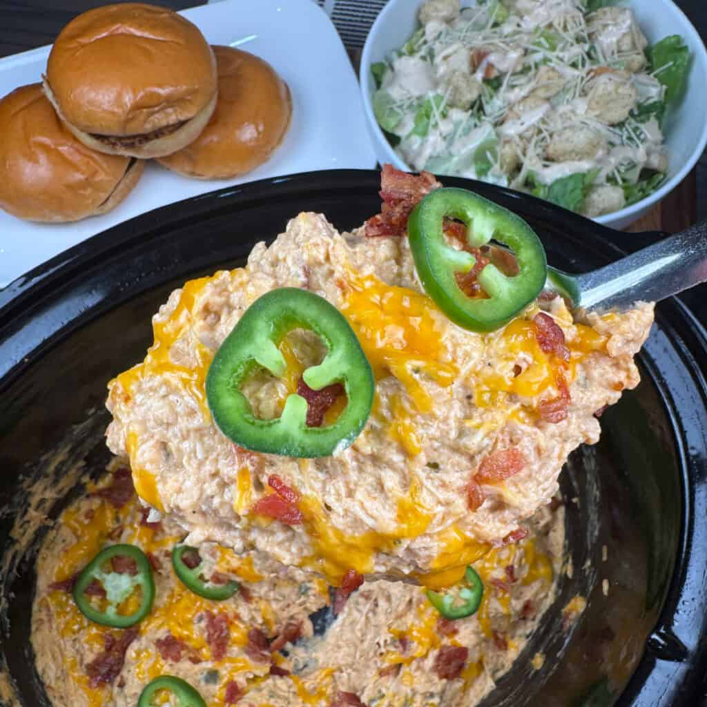 Jalapeno Crack Chicken