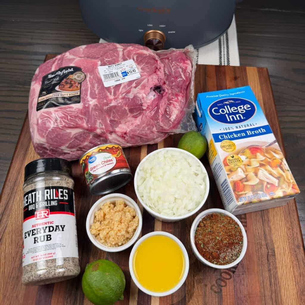 Ingredients