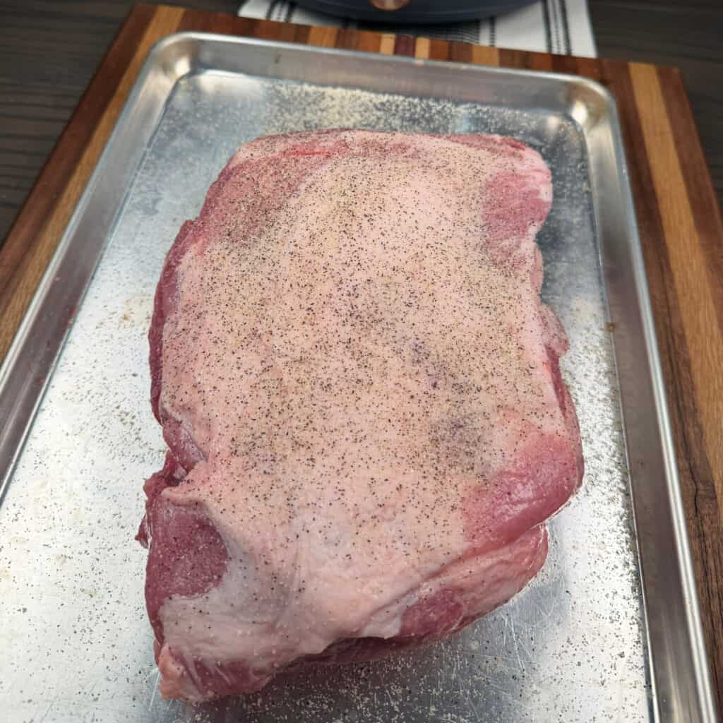 pork butt