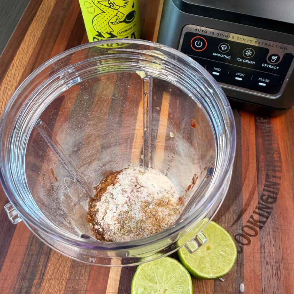 Marinade for chicken