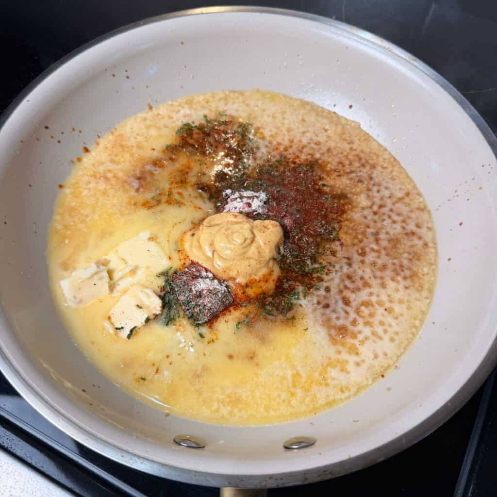 Making the Cowboy Butter