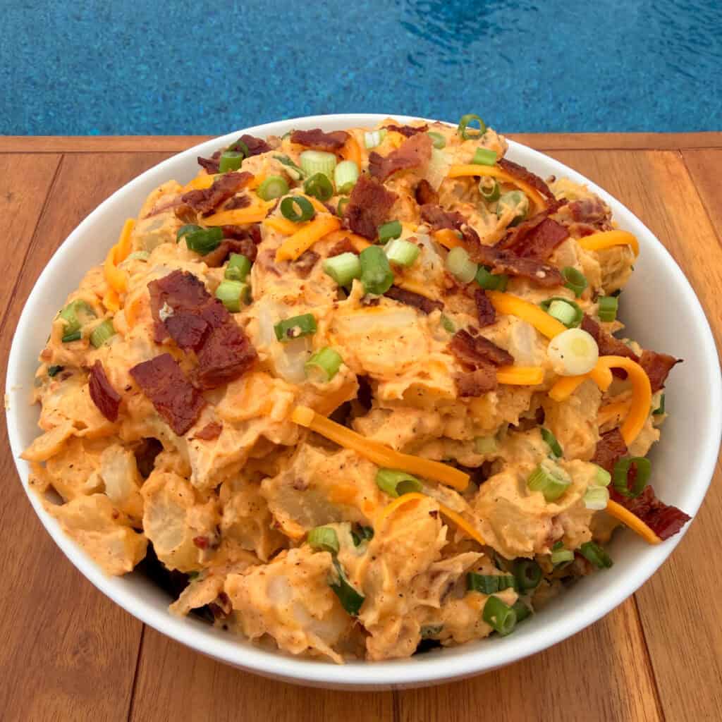 Loaded Potato Salad