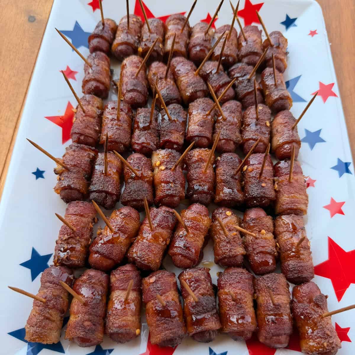 Firecracker Little Smokies